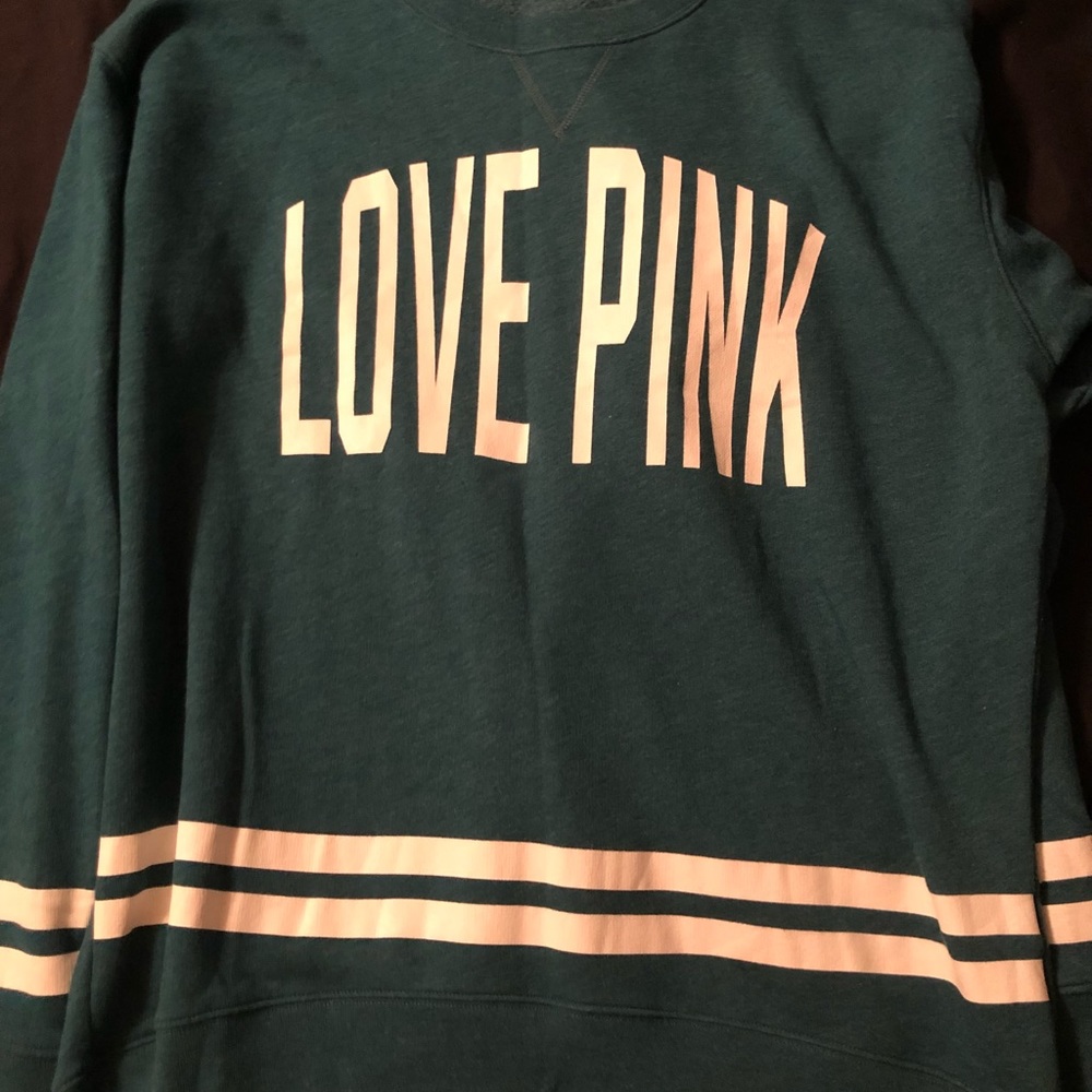 Victoria Secret Pink sweatshirt